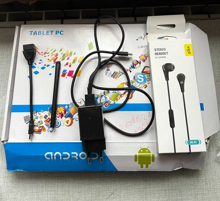 Планшет MIXZO MX 1397