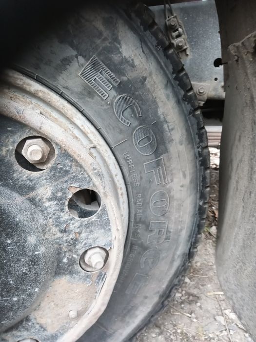 Шина грузовая 22.5