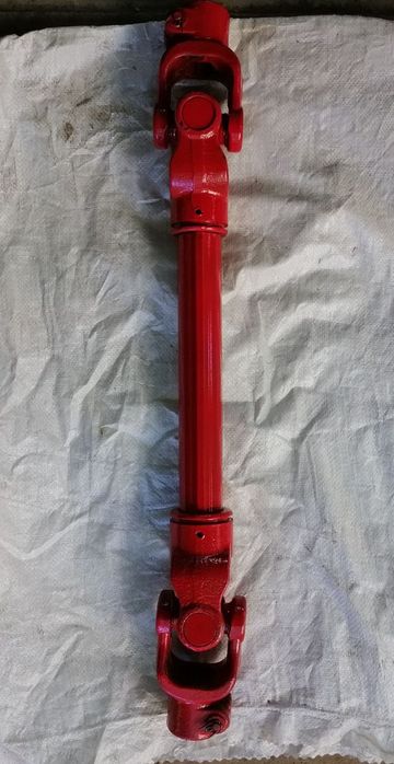 Карданные валы и муфты