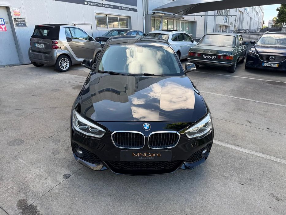 BMW 116 i M Sport