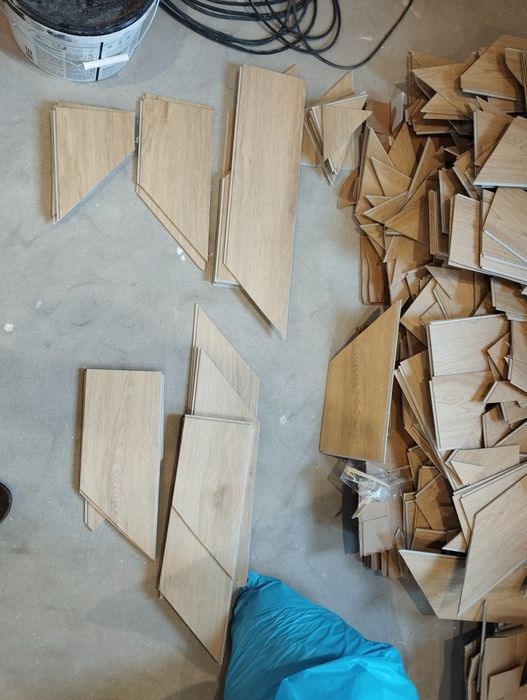 Panele winylowe arbiton dąb harlow