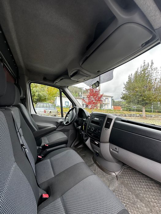 Mercedes benz sprinter 316 cdi 2010