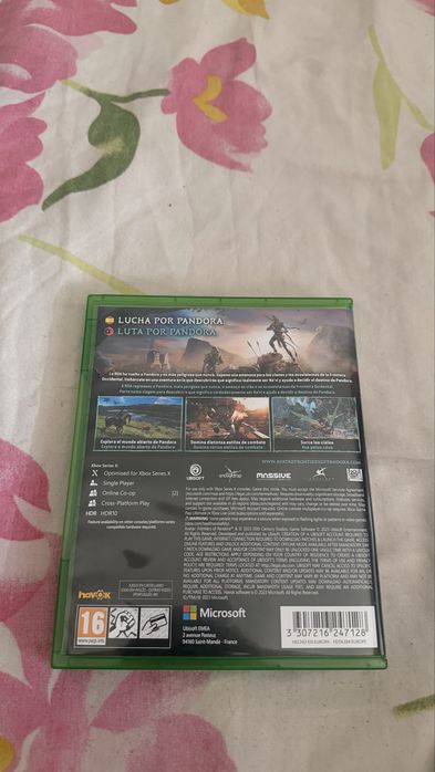 Avatar Frontier of Pandora - XBOX SERIES X