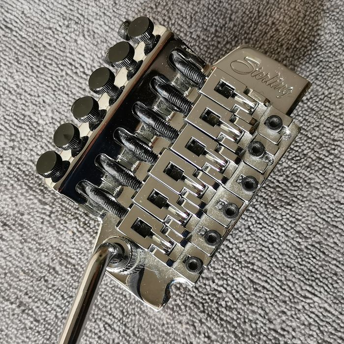 Tremolo Floyd Rose Sterling by Music Man!