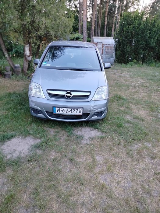 Sprzedam  Opel Meriva 1,4