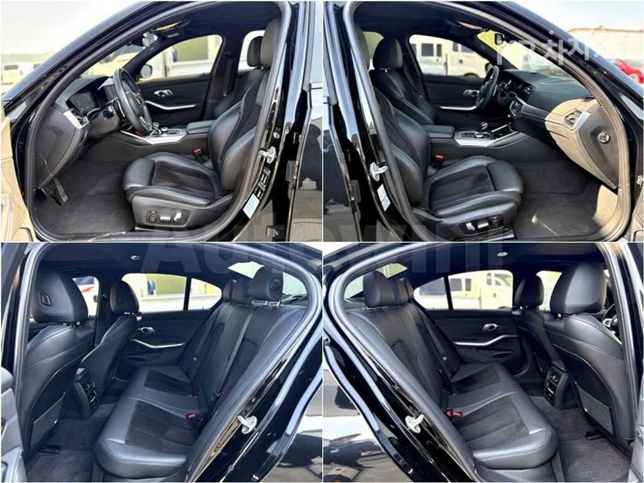 BMW 3 Series (G20) M Sport / Black Suit Edition  З ПДВ