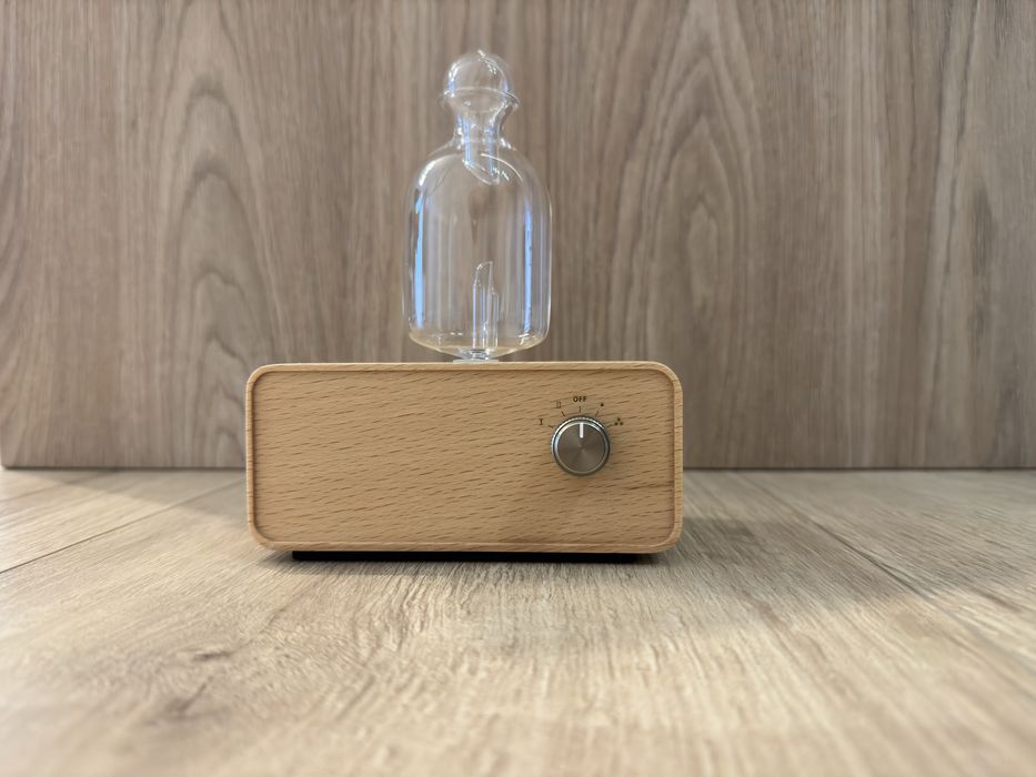 Nebulizator Dyfuzor do olejków eterycznych aromaterapii