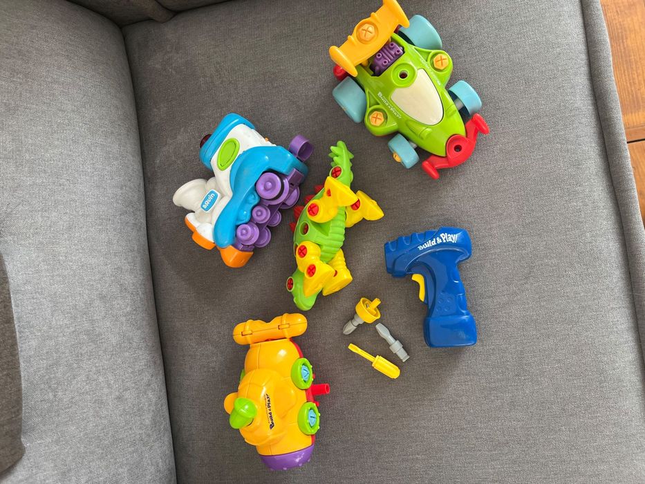 Конструктор Build & Play бу