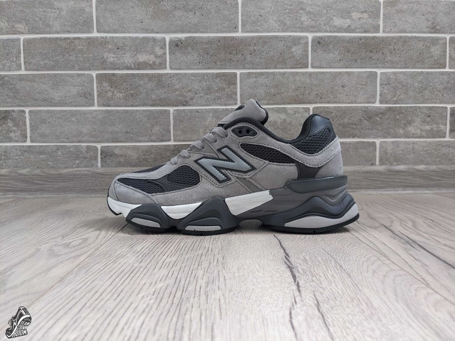 Кроссовки Нью Баланс 9060 \ New Balance 9060 \ ЗАМШ \ размер 37 - 41