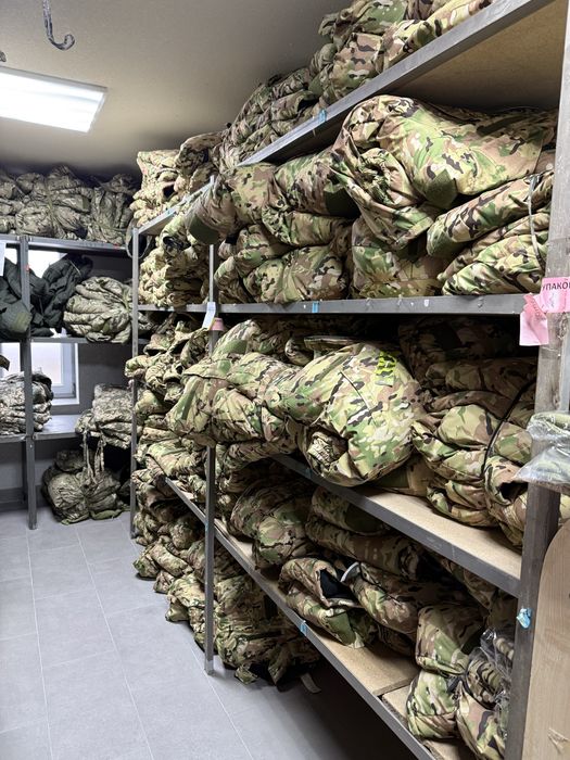 Військовий одяг uaform.ком.юа