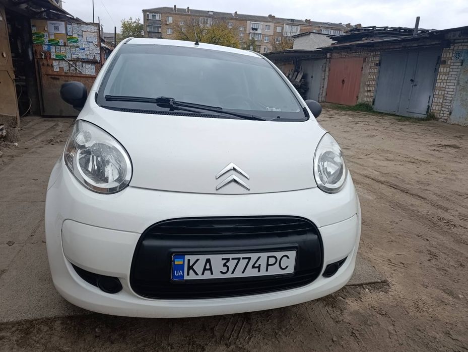 Сітроен С1 2008р