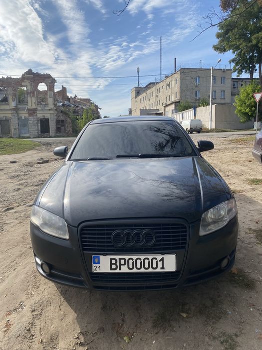 Audi A4 B7 2.0 ALT. Обслужена, едет отлично. Возможен обмен