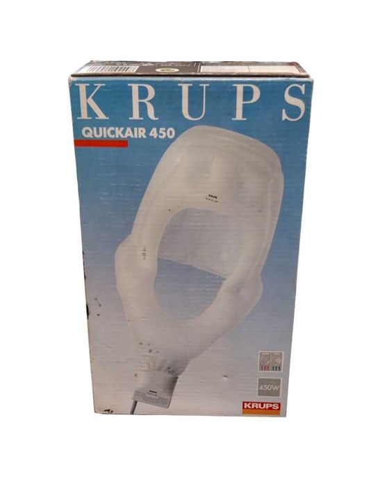 Suszarka kapturowa KRUPS Quickair 450 W