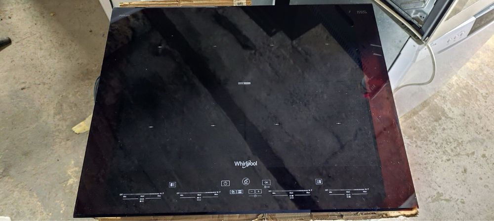 Індукційна варильна поверхня