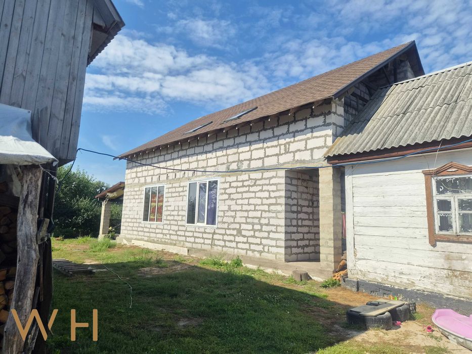 Продаж будинку в с.Микуличі, 217 м², 5 кімнат, ділянка 25 сот., Бучанський р-н, БЕЗ КОМІСІЇ
