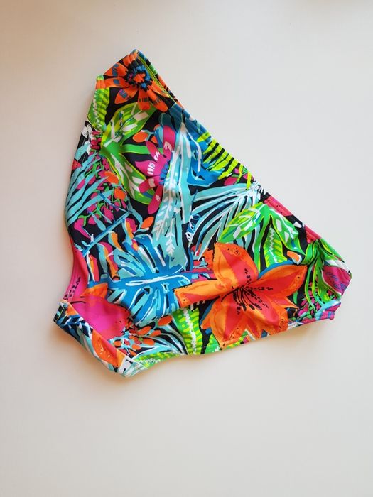 Top plażowy kostium kąpielowy 36
