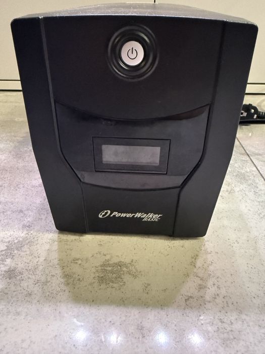 Zasilacz awaryjny UPS PowerWalker Line-Interactive 2200VA STL FR 4xUSB
