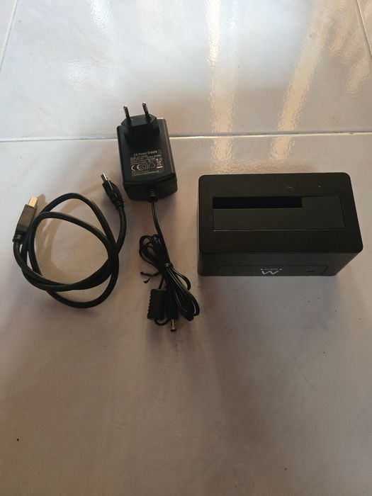 Leitor discos rigidos