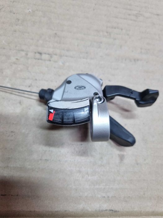 Manetki Deore XT m750 3x9s