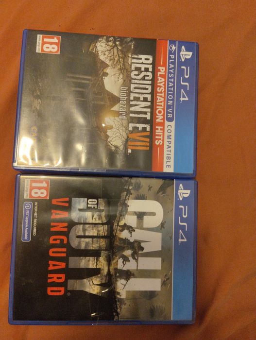 2 jogos PS4 original