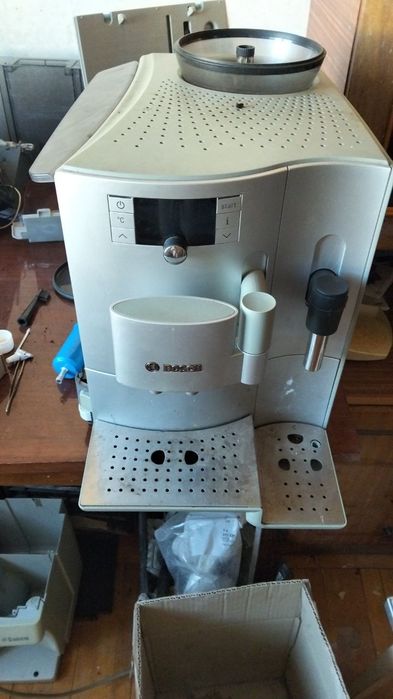 Ремонт кофемашин, кофеварок