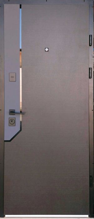 Вхідні металеві двері тм "Магда" в будинок та квартири