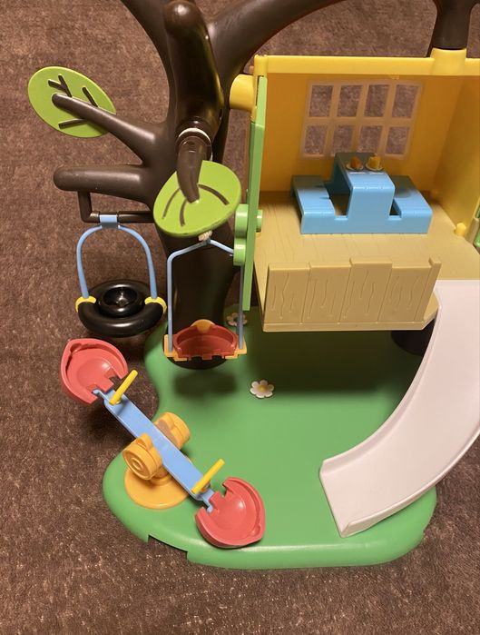 Майданчик дитячий свинка Пеппа Peppa pig