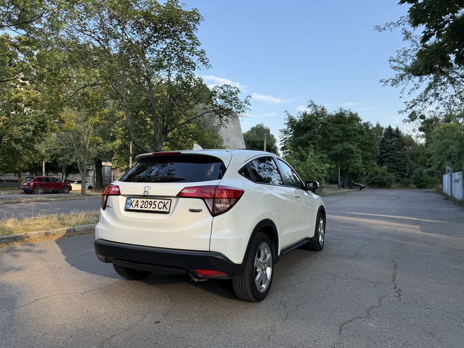 HONDA HR-V 2015 VIN 3CZRU5H52GM724024 фото оголошення 11 з 24