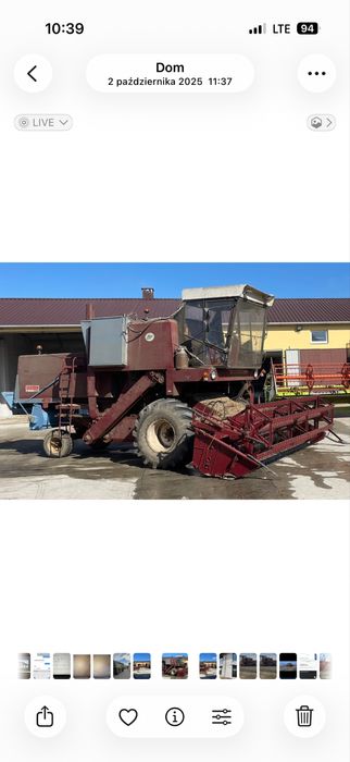 Bizon Z056 pierwszy właściciel, klimatyzacja