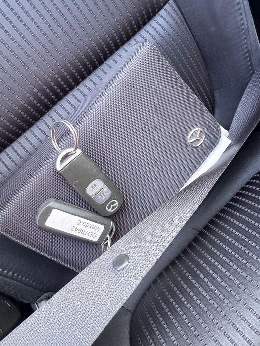 Mazda 6 Bezwypadkowa*1Wlaściciel*Z Niemiec*Biznes