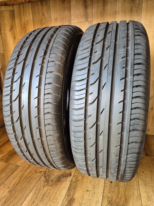 215/60/16 Continental para Lato 8mm 2022r