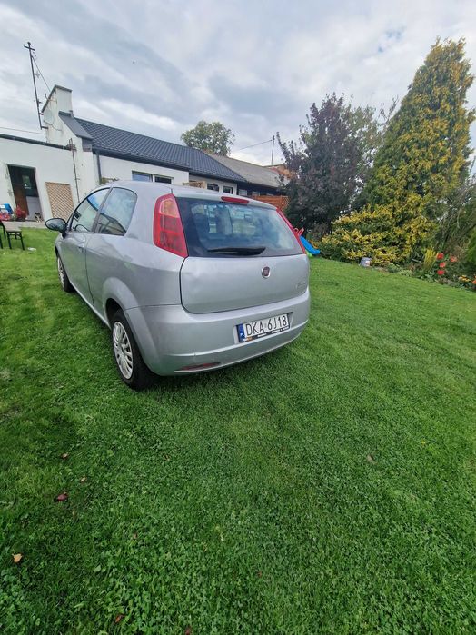 Fiat Punto Automat