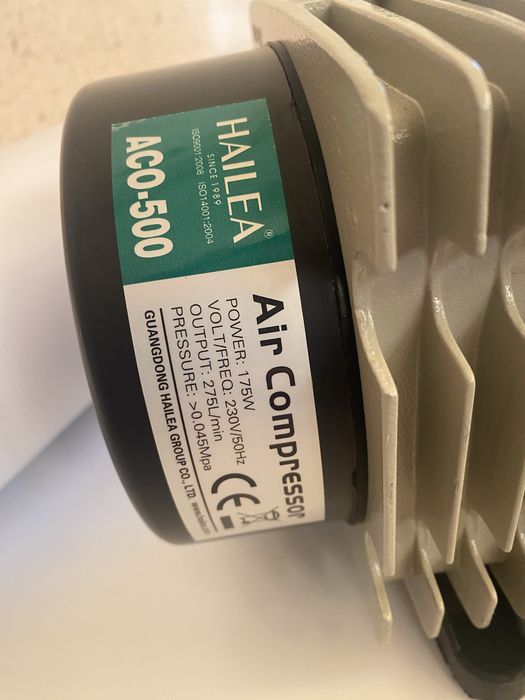 Компресор ACO-500, 175W, 275L/min
