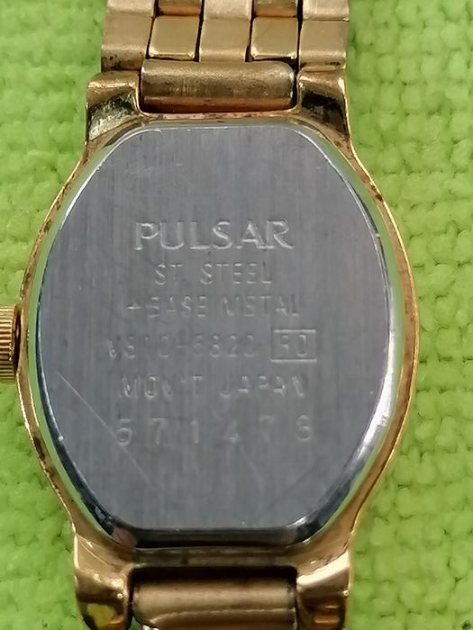 Часы женские Pulsar Quartz "Japan"