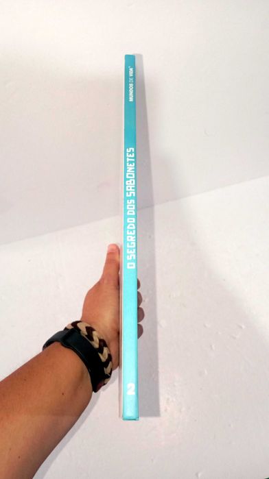 O segredo dos Sabonetes