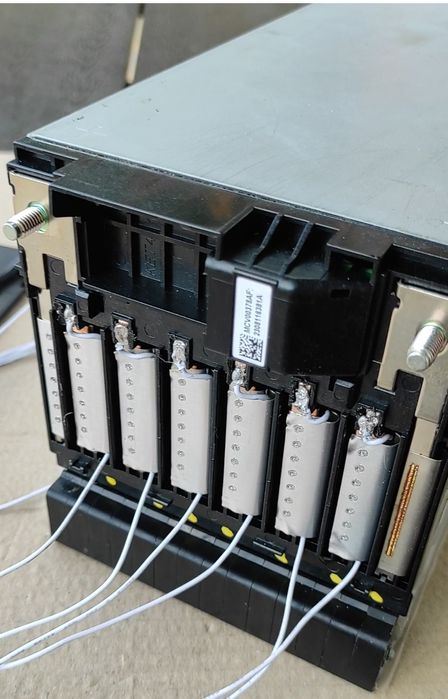 Акумулятор батарея 48v/37.5ah Smart BMS електровелосипед,скутер,самока