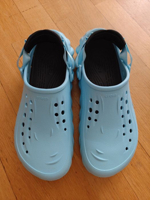 Crocs echo clog (45-46)