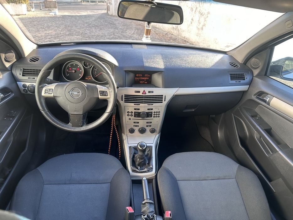 Opel Astra H 1.3 cdti diesel