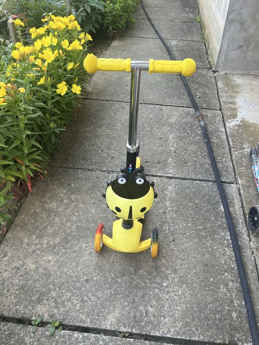 Самокаты  детские бу