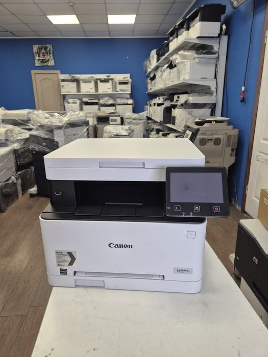 Canon i-SENSYS MF631cn. Лазерний кольоровий принтер сканер копір.  Як новий. Гарантія