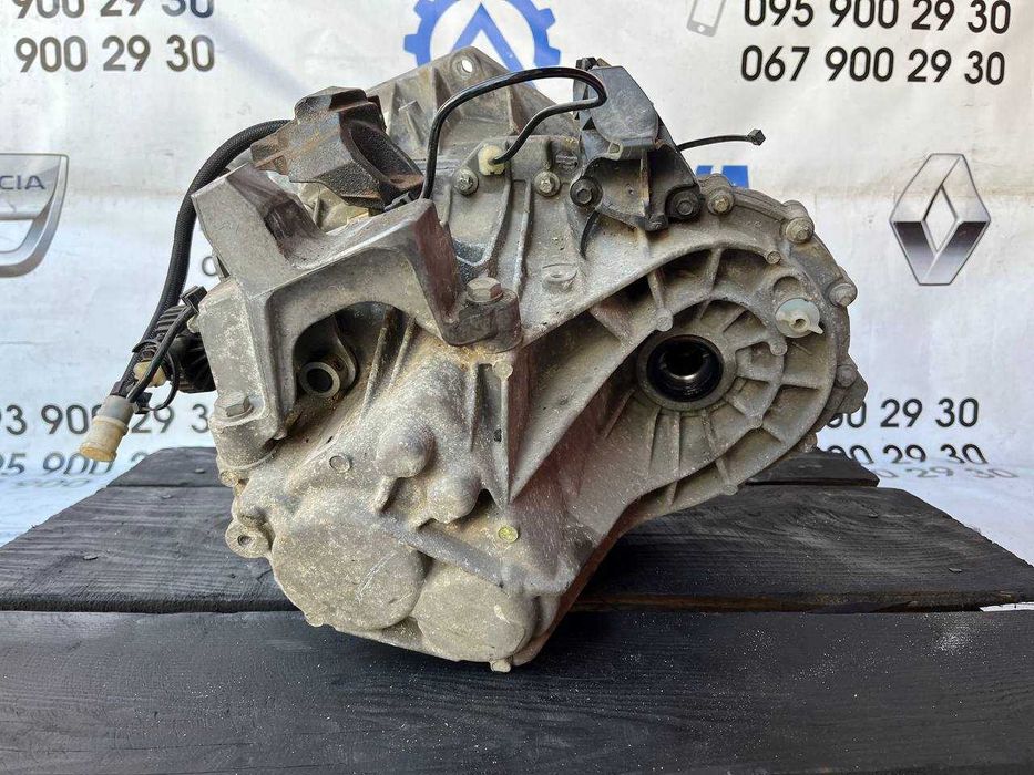 Коробка передач TL4 068 КПП Renault Megane 3 1.2 TCe