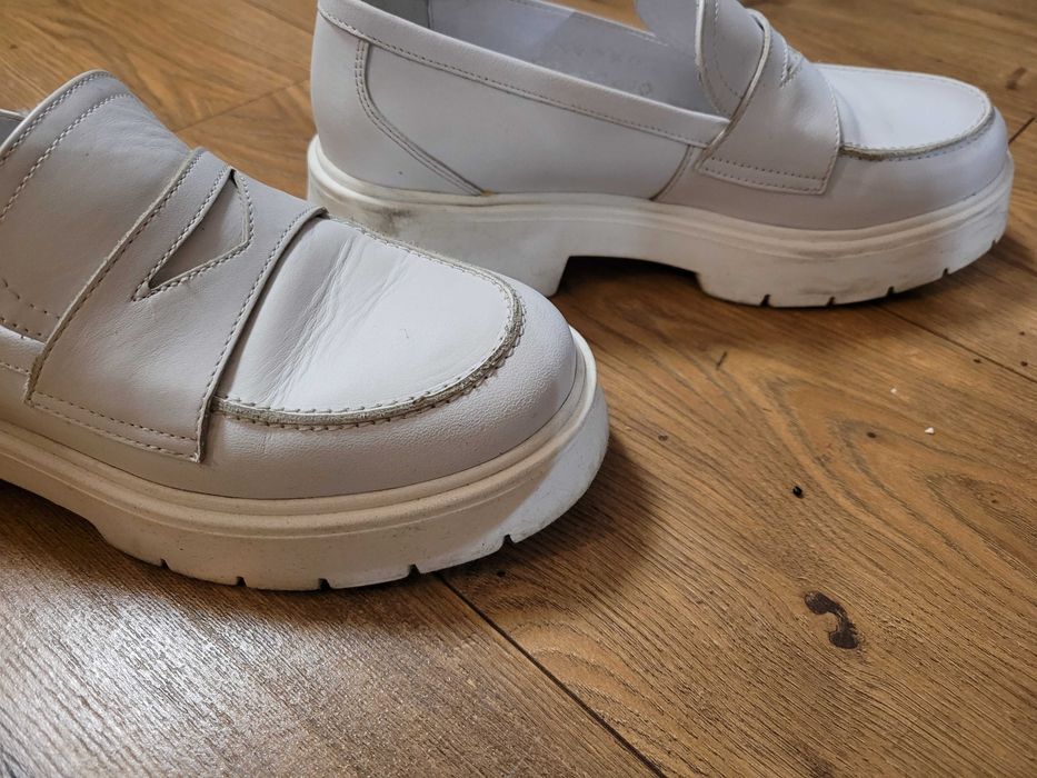 Buty pólbuty damskie