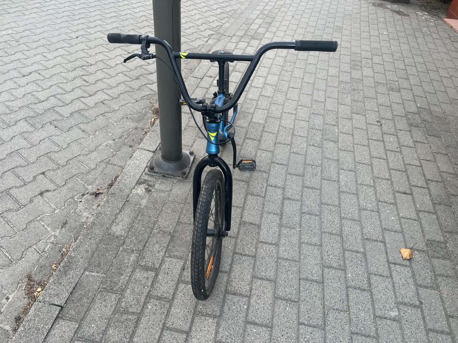Rower  bmx - 20 cali