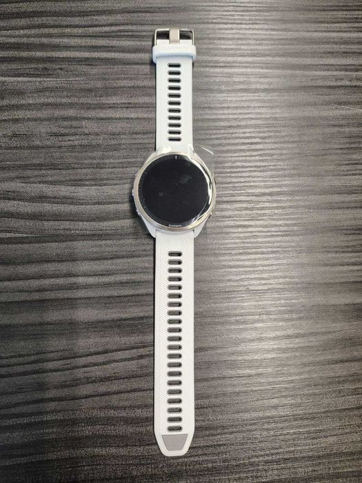 NOP Смарт-годинник Garmin Forerunner 965 Whitestone 010-02809-11