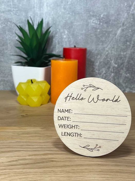 Лазерна різка та гравіювання. Медальниці, топпери, коробочки, QR коди.