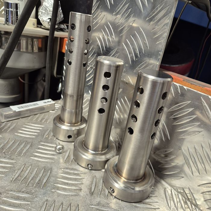 Db killer na zamówienie stal nierdzewna, każdy wymiar