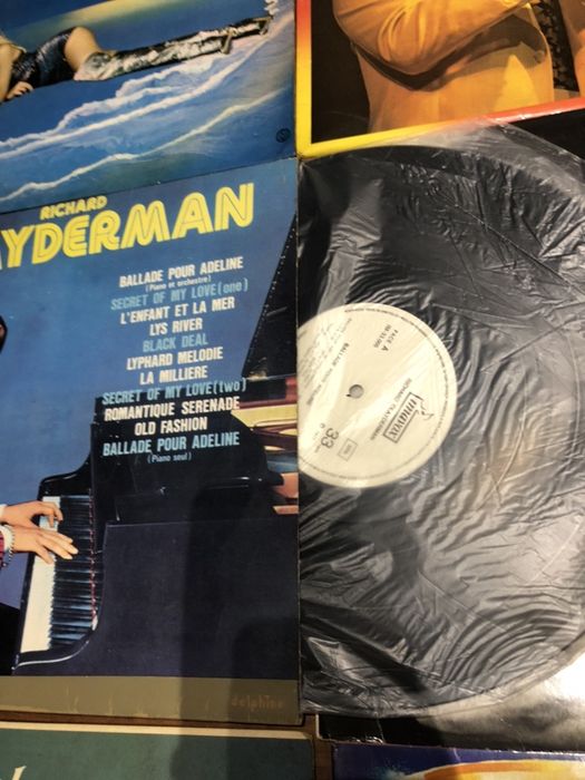 Discos de Vinil diversos