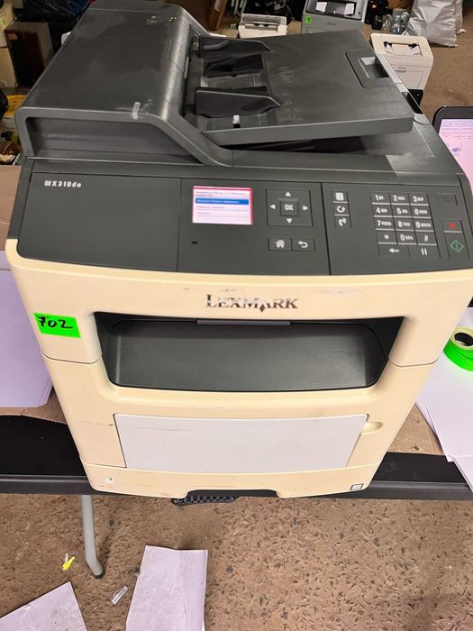 Принтер БФП Lexmark  MX 310dn