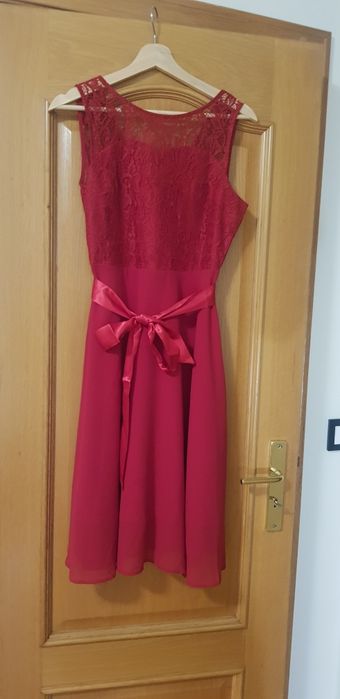 Vestido para cerimônia