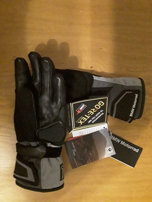 Luvas mota BMW de inverno (novas)